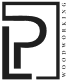 black logo image